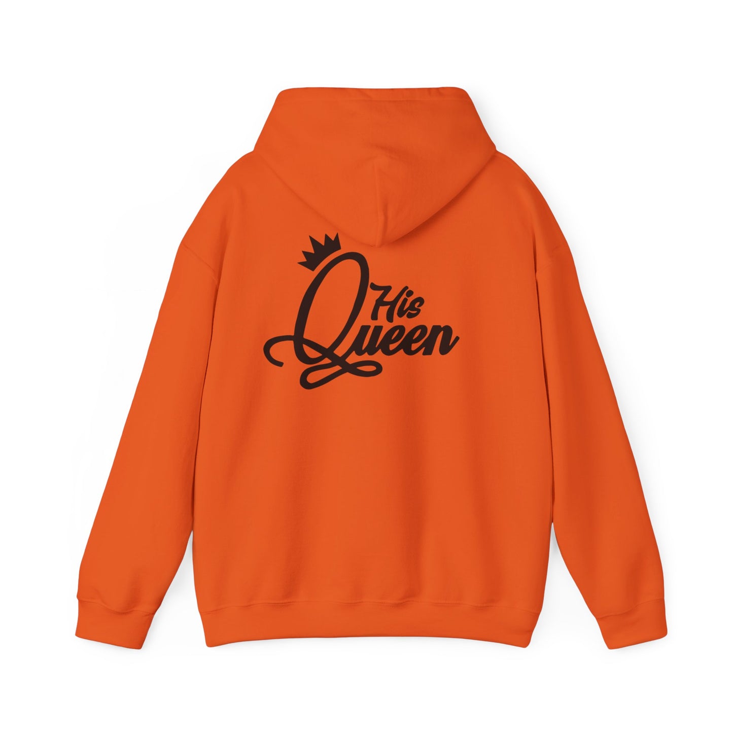 Couple Hoodie Sweatshirt Set