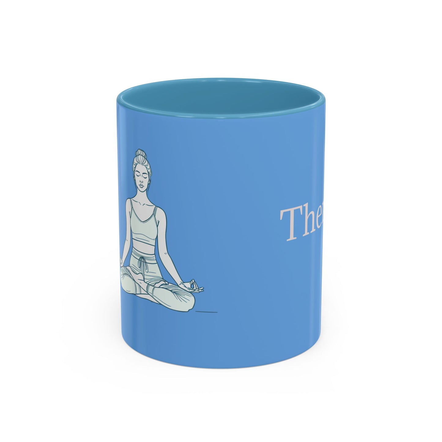 Achtsamkeitstherapie Kaffeetasse - Perfekt für Entspannung & Selbstfürsorge
