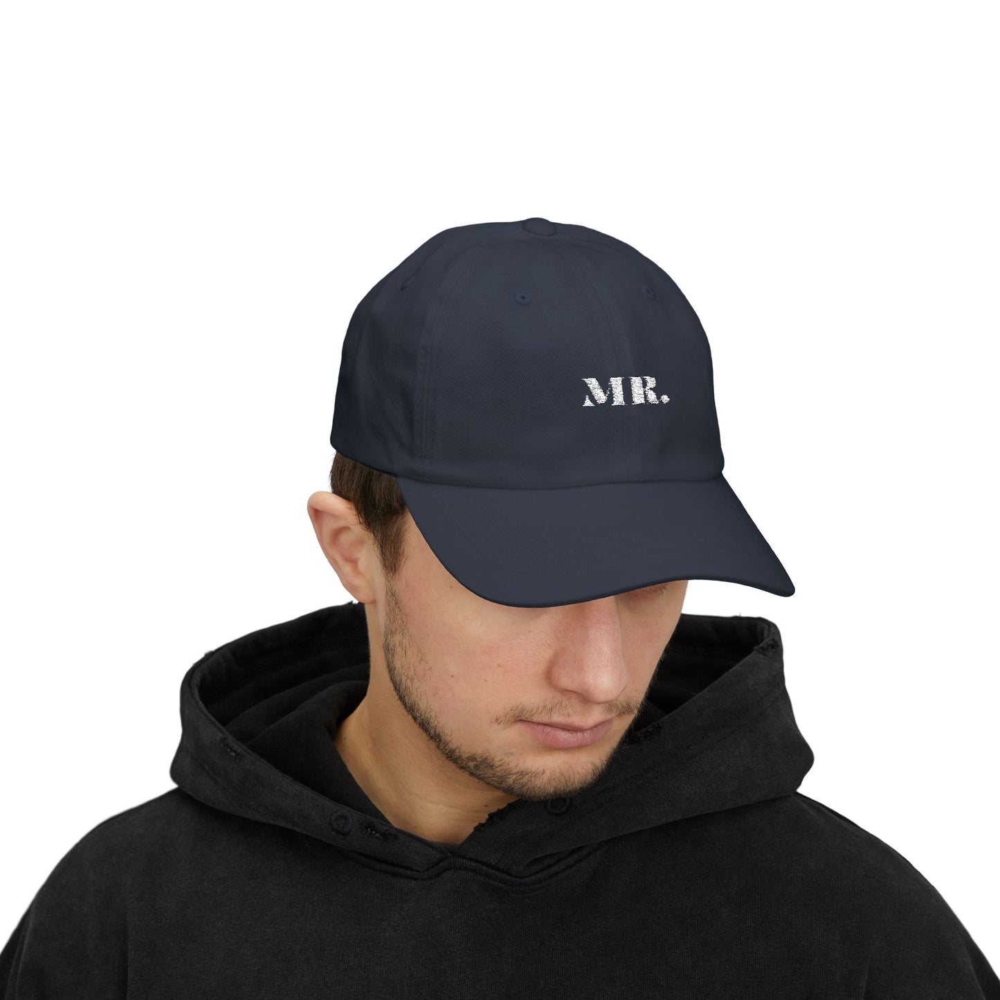 Stylish Men’s Classic Dad Cap