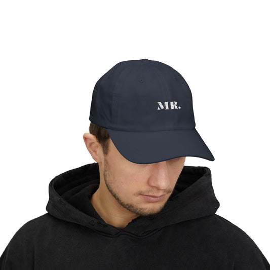 Stylish Men’s Classic Dad Cap