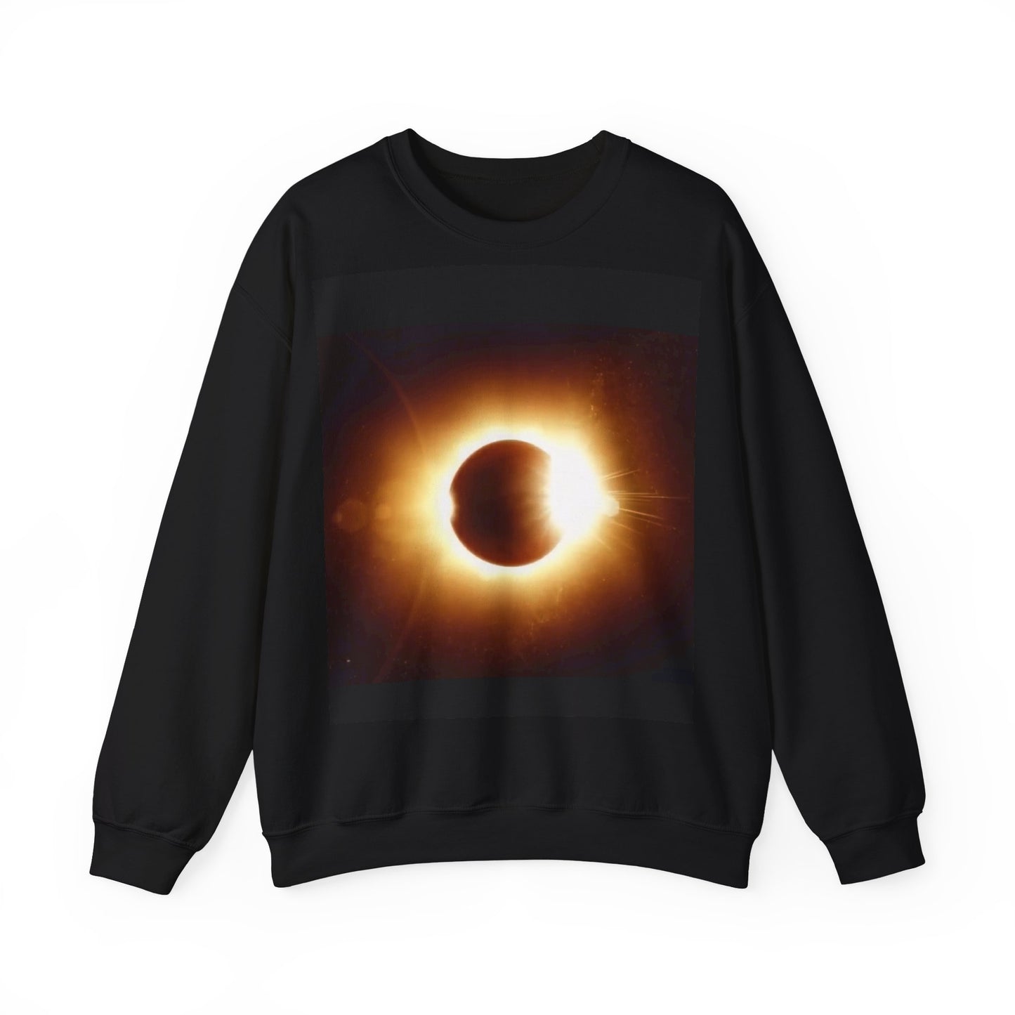 Sudadera Galaxy Print