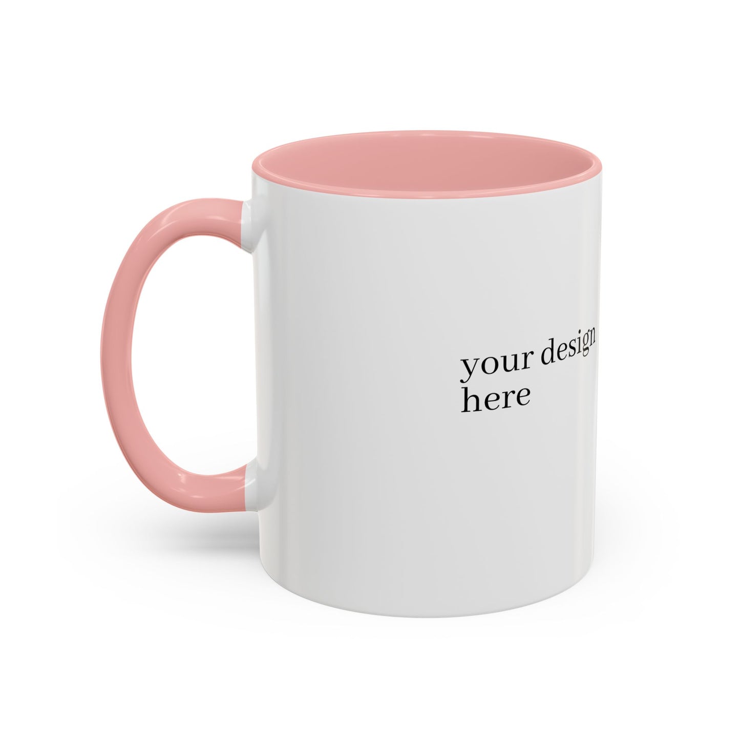 Coffee & You Accent Mug - Perfect for Morning Rituals - Ideal Gift for Coffee Lovers