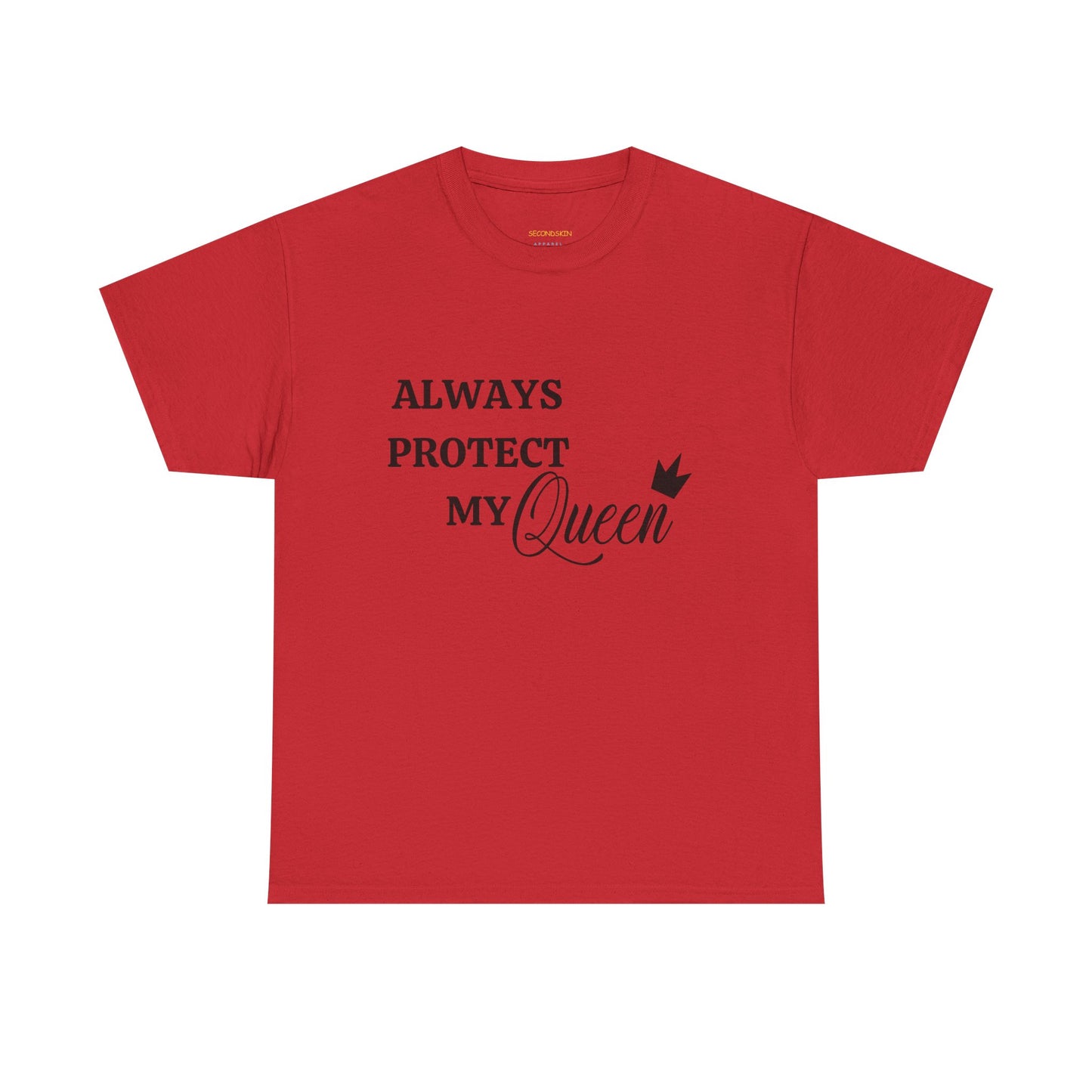 T-shirt en coton biologique Couple