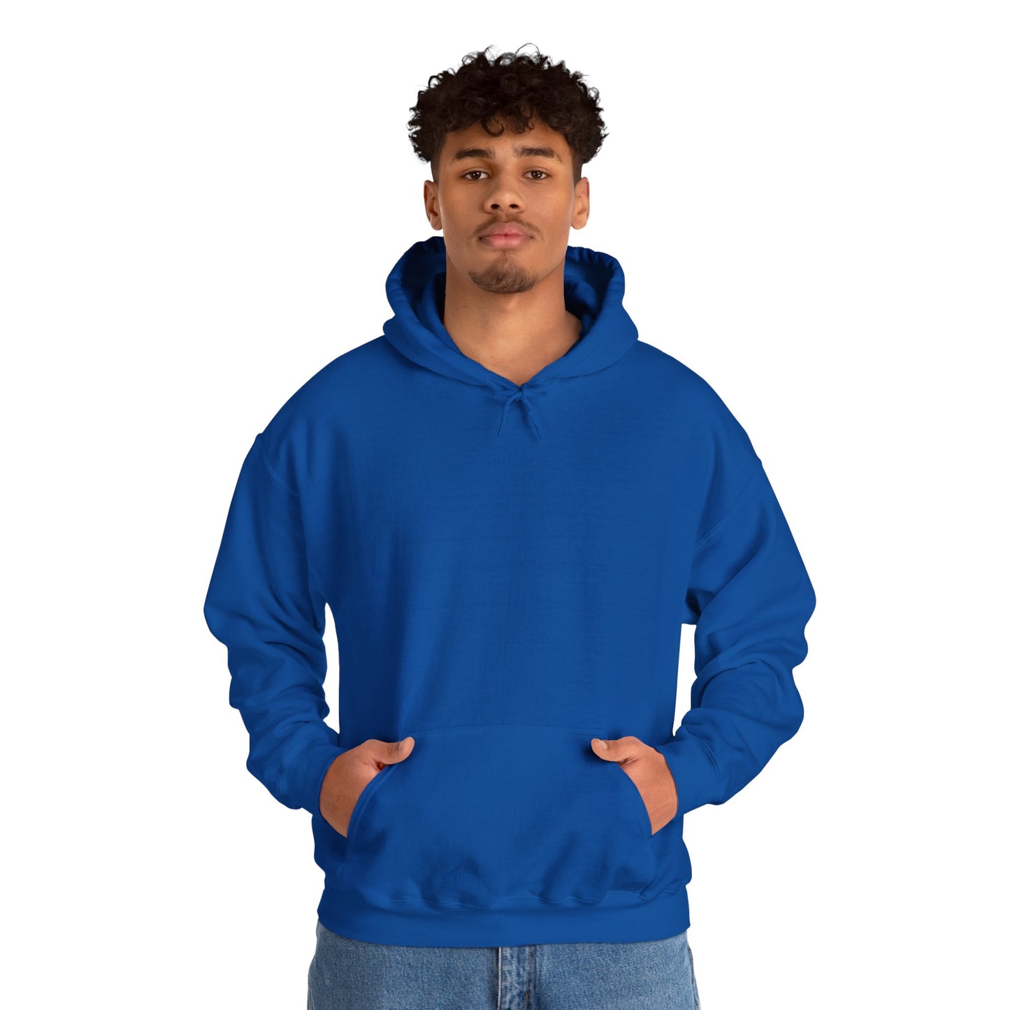 Funny Print Hoodie