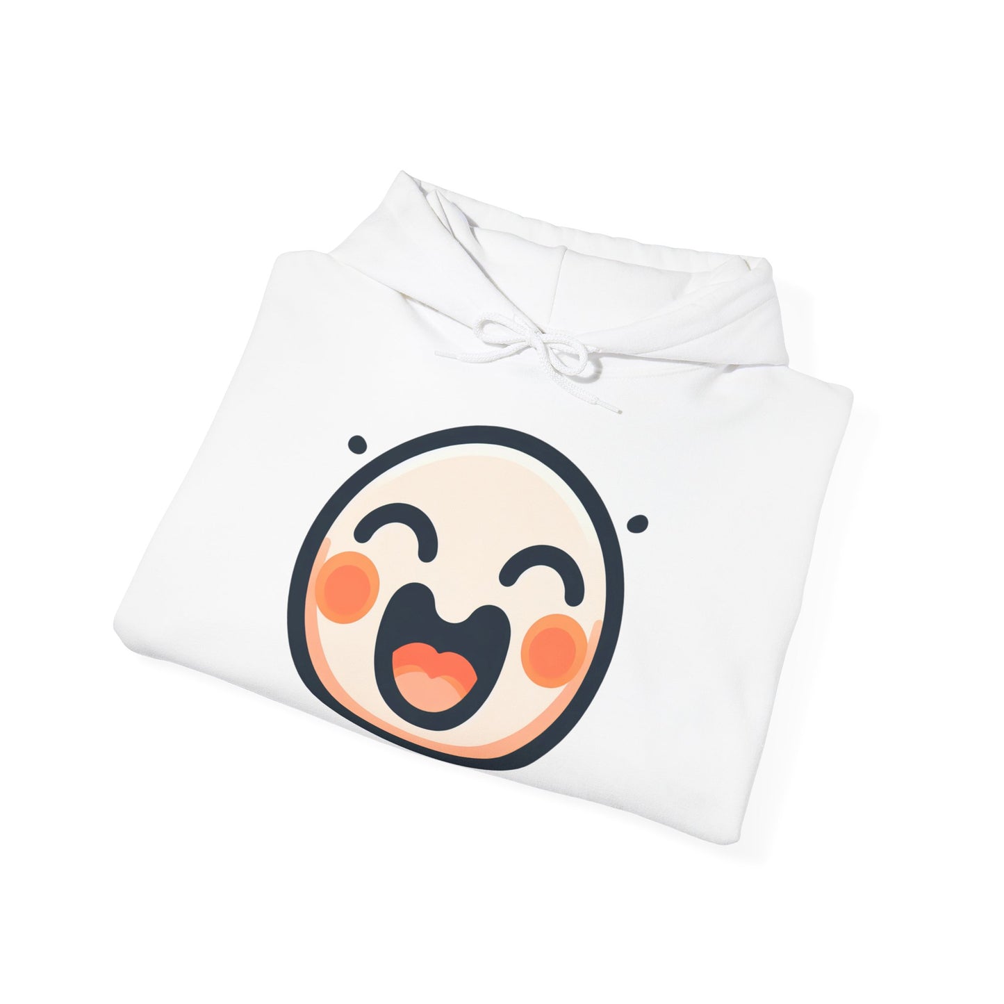Unisex Heavy Blend™ Hooded Print Sweatshirt