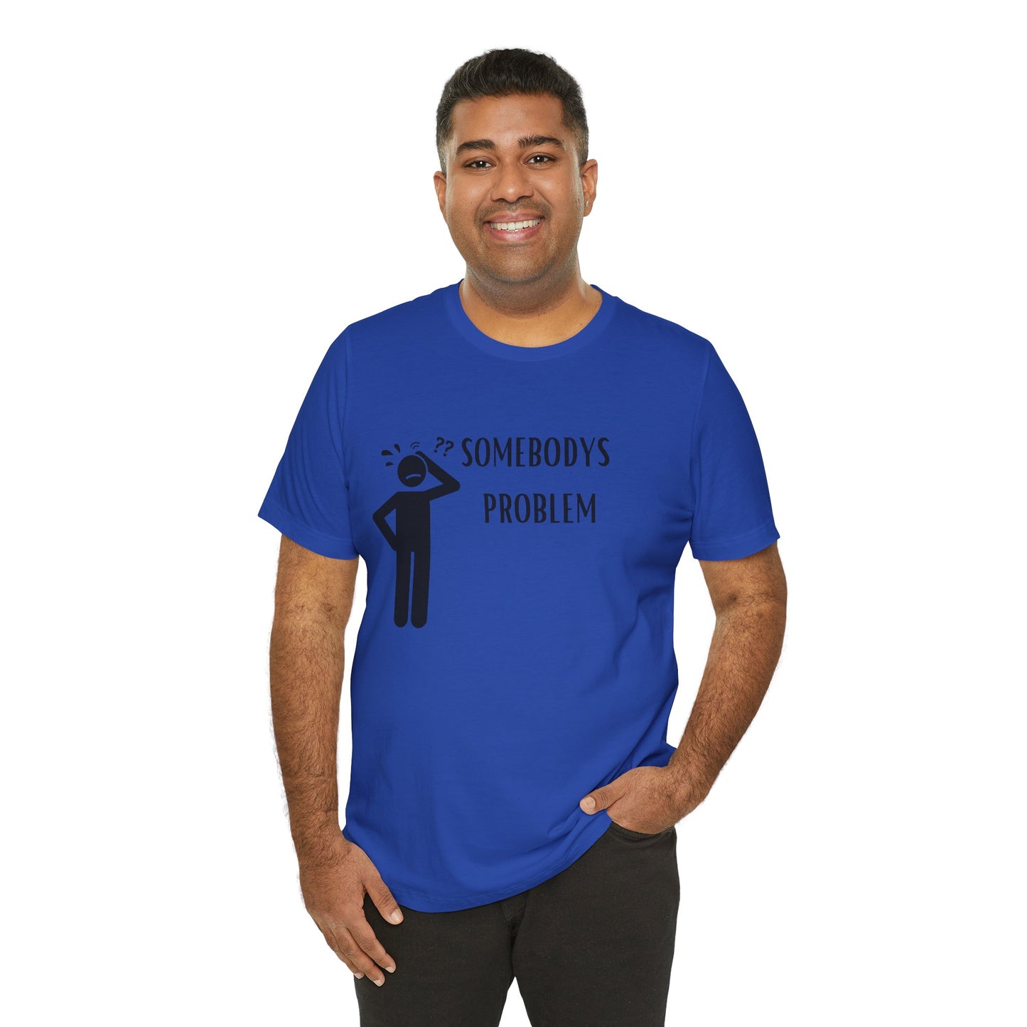 Unisex Paar passende T-Shirts