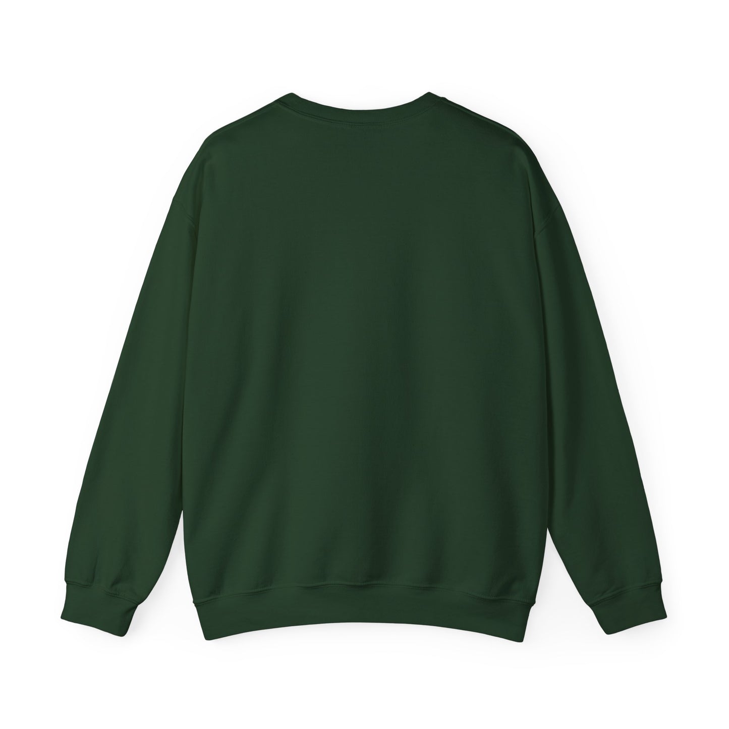 Cozy Bunny Coffee Sweatshirt - Unisex Heavy Blend™ Crewneck
