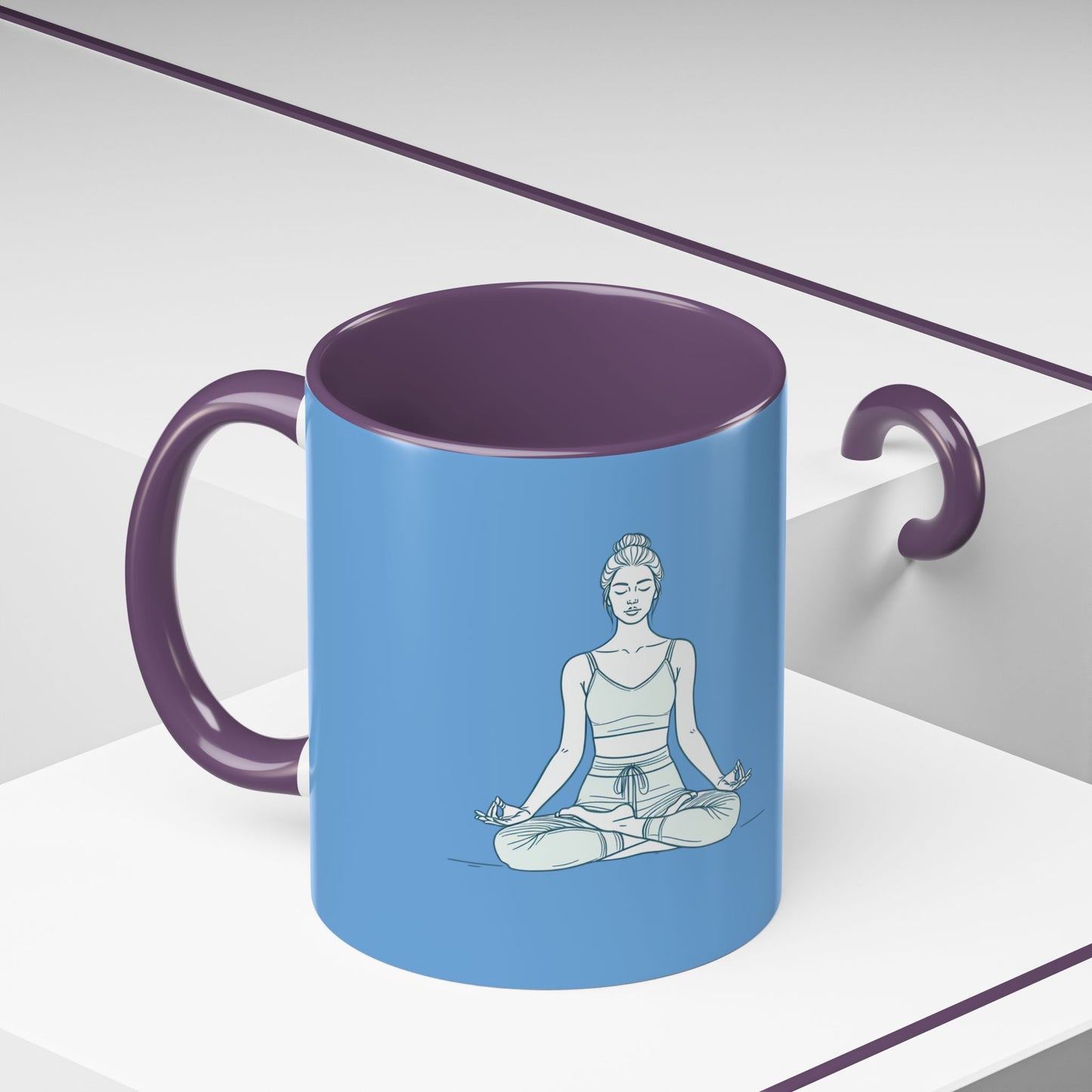 Achtsamkeitstherapie Kaffeetasse - Perfekt für Entspannung & Selbstfürsorge