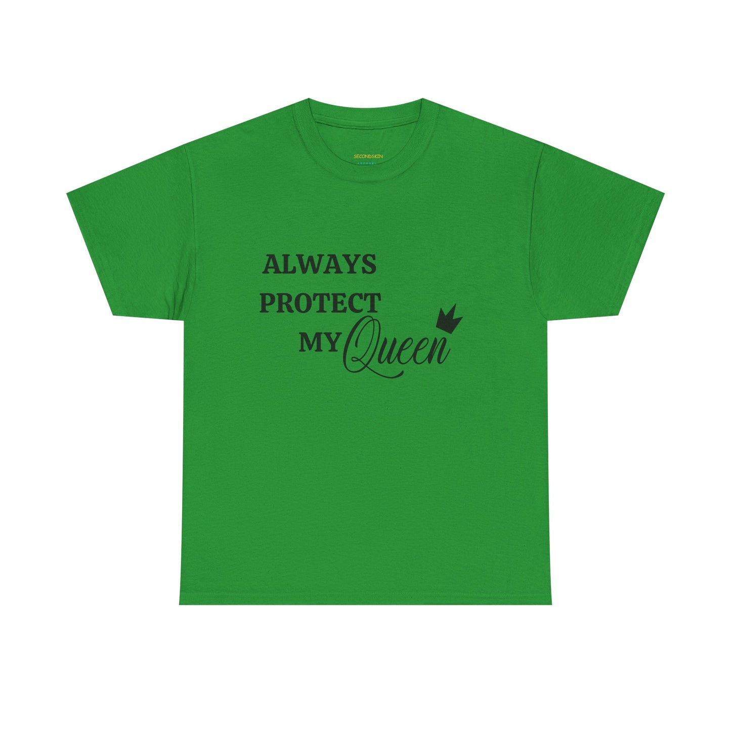 T-shirt en coton biologique Couple