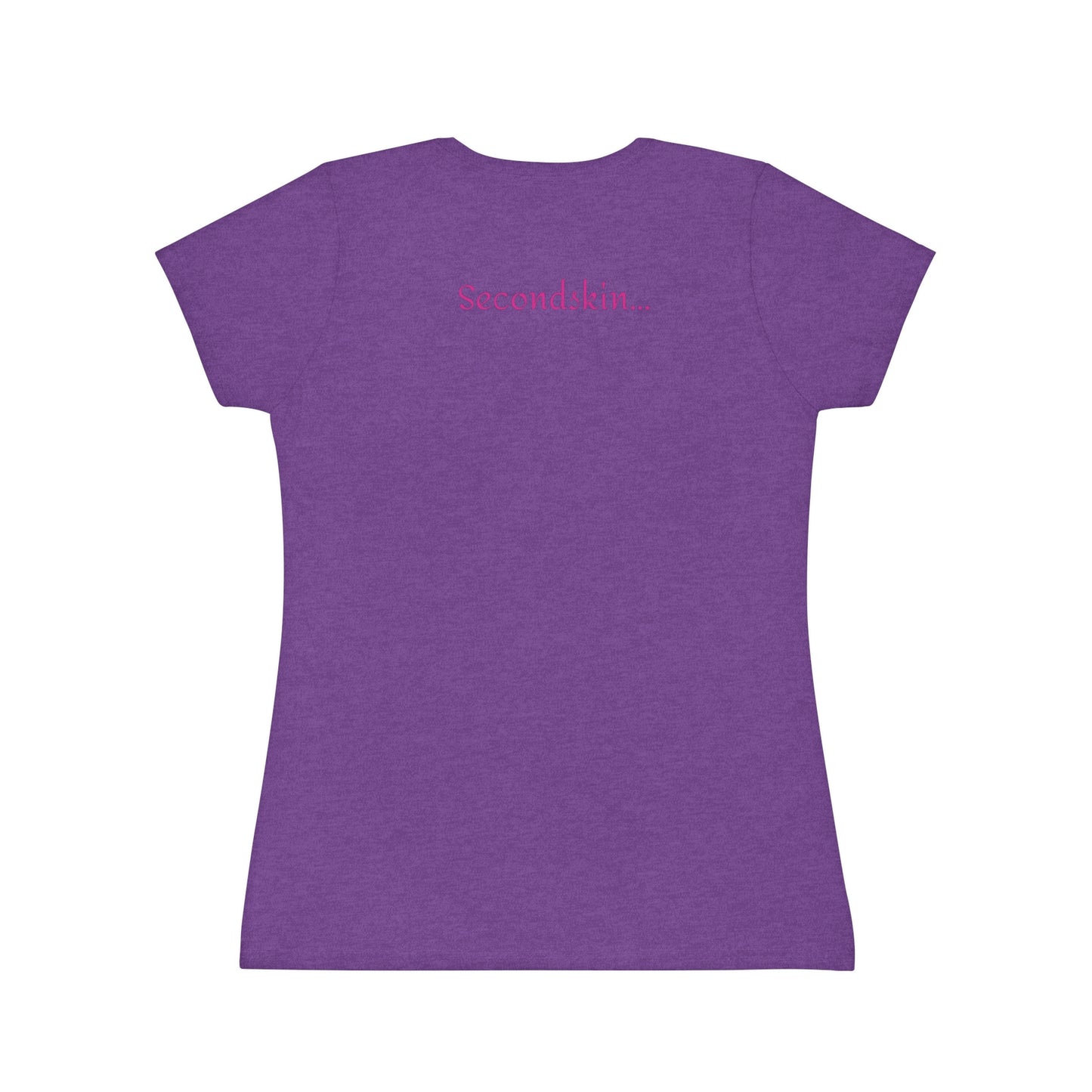 Camiseta icónica de algodón para mujer 