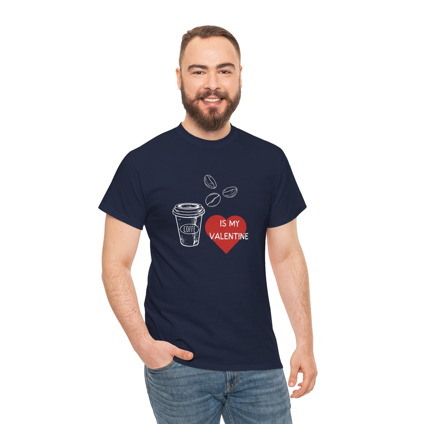 Unisex Heavy Cotton Love T-shirt