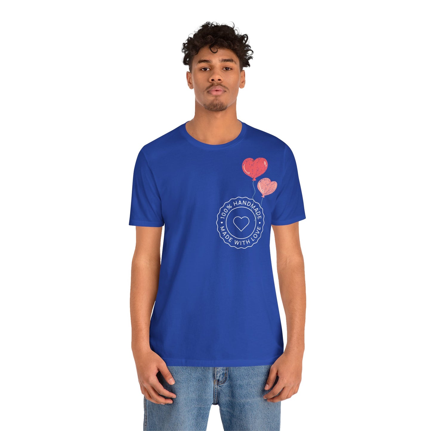 Camiseta Unisex de Manga Corta