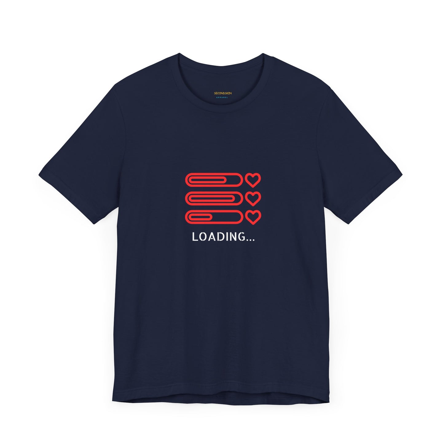 Unisex Jersey Short Sleeve cotton  Tee