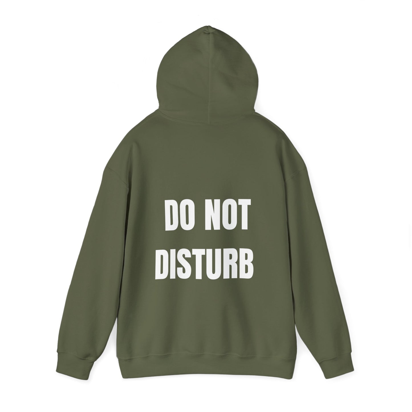 Funny Print Hoodie