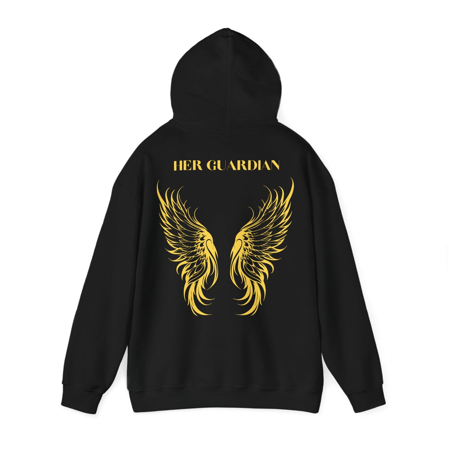 Angel Wings Couple style Hoodie
