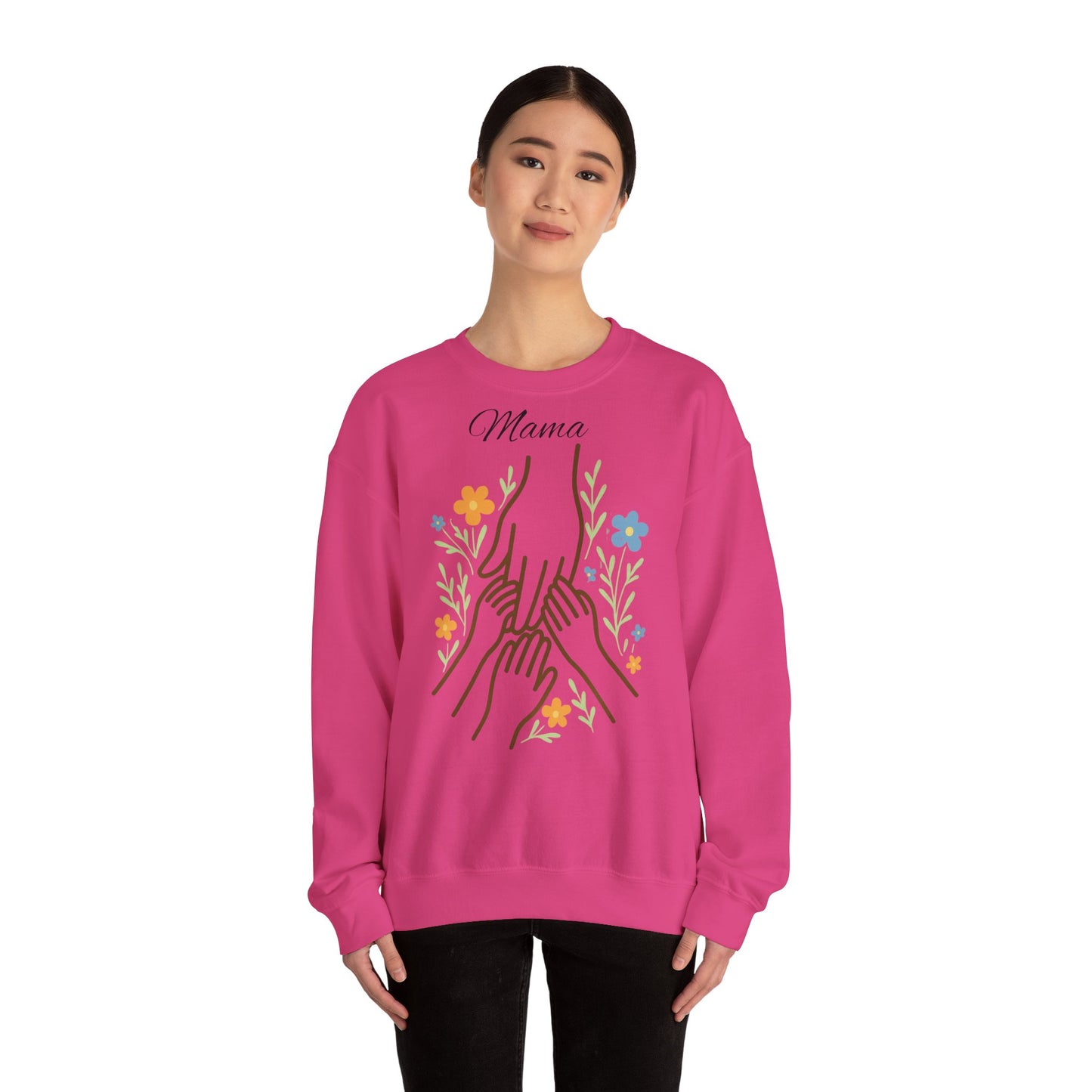 Personalized Mother's Day Sweatshirt