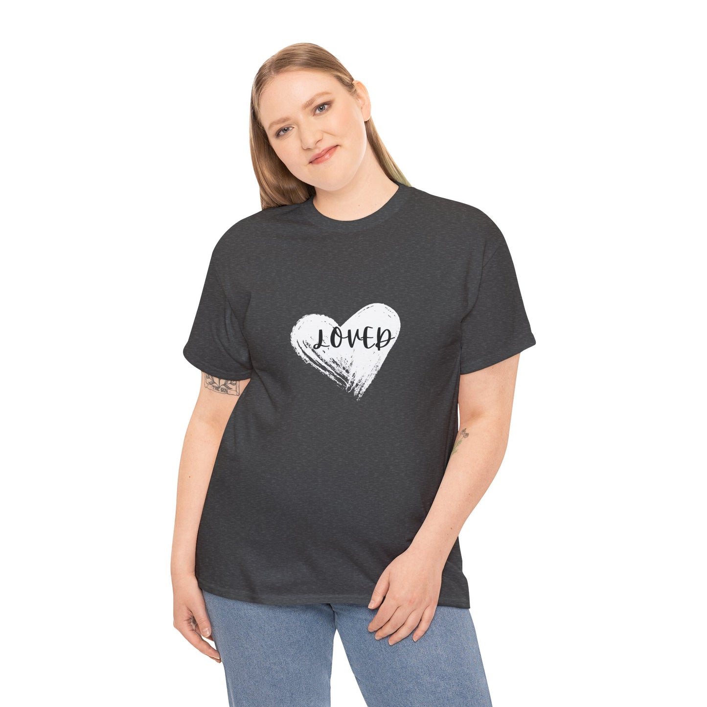 Unisex Heavy Cotton  Tee