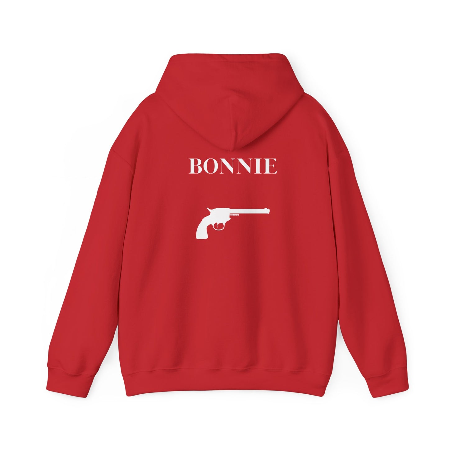 Heavy Blend™ Pärchen-Sweatshirt mit Kapuze für Damen