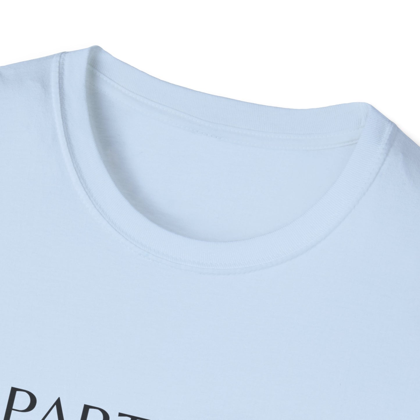 Weißes Unisex Softstyle Paar T-Shirt