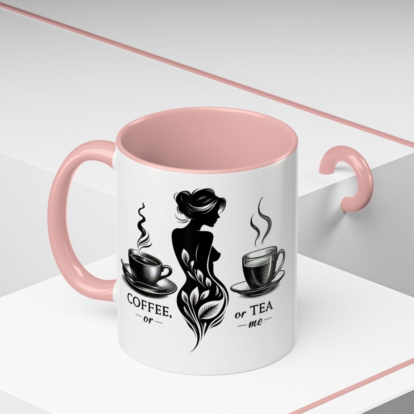 Taza de café con acento personalizado - Perfecta para amantes del café y entusiastas del té