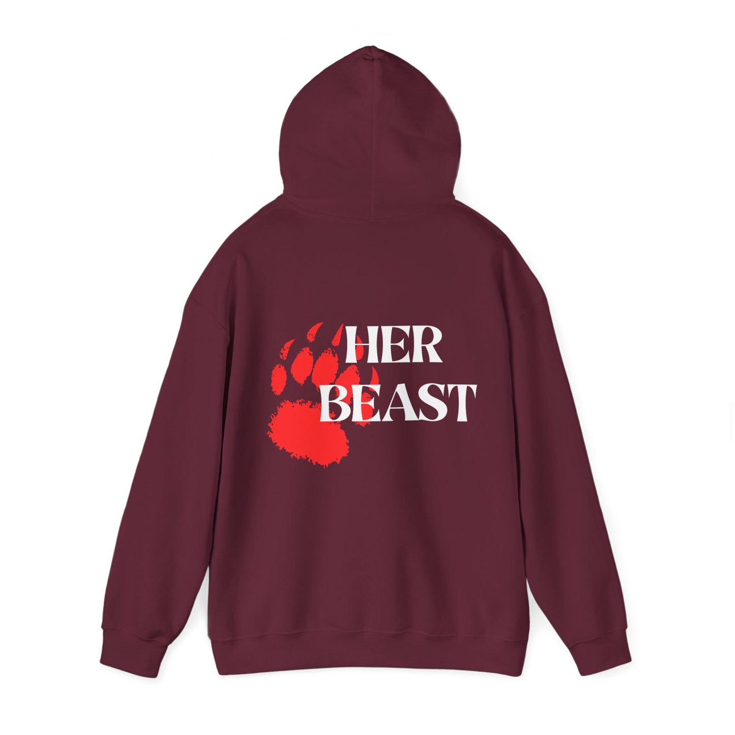 Urban Couple Hoodie
