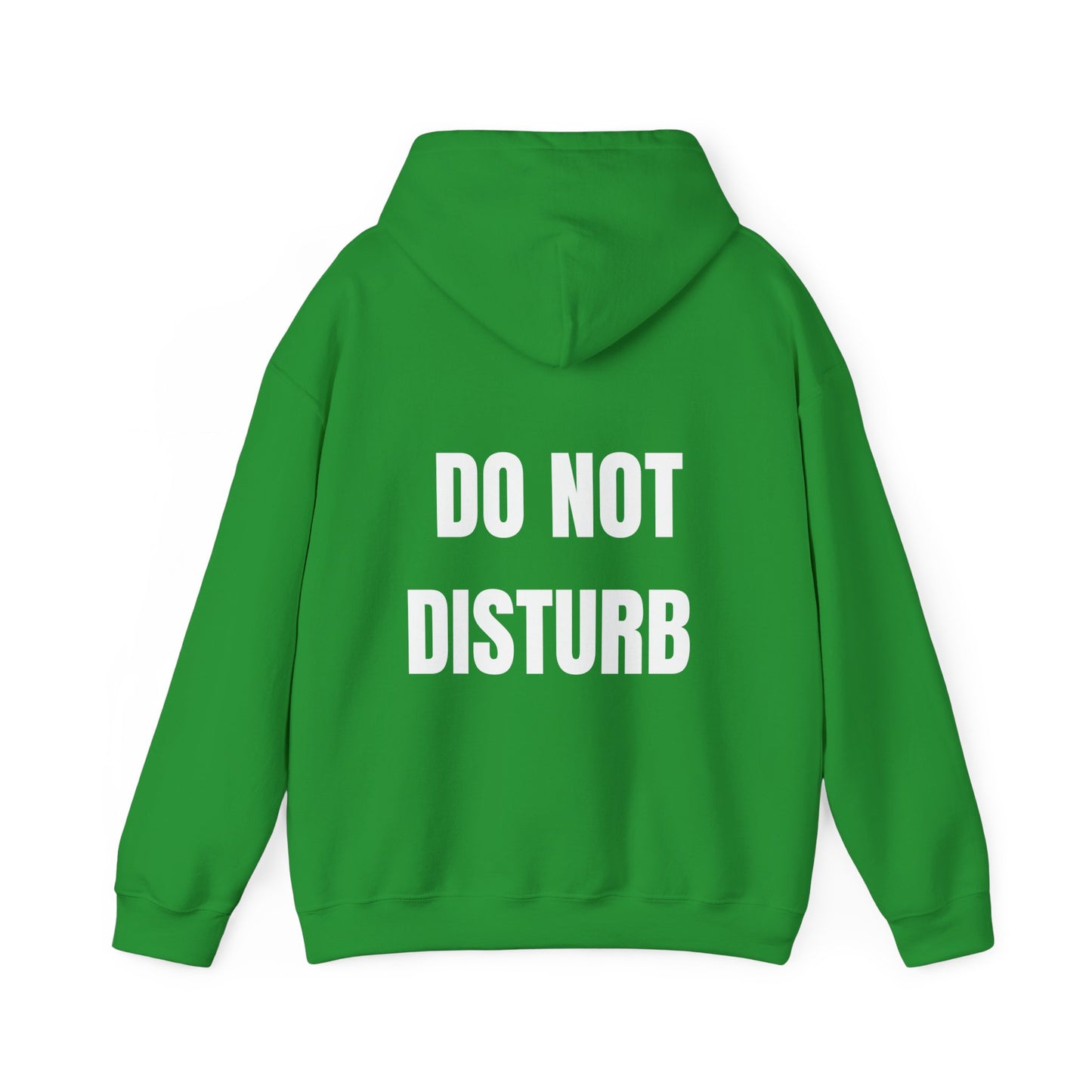 Funny Print Hoodie