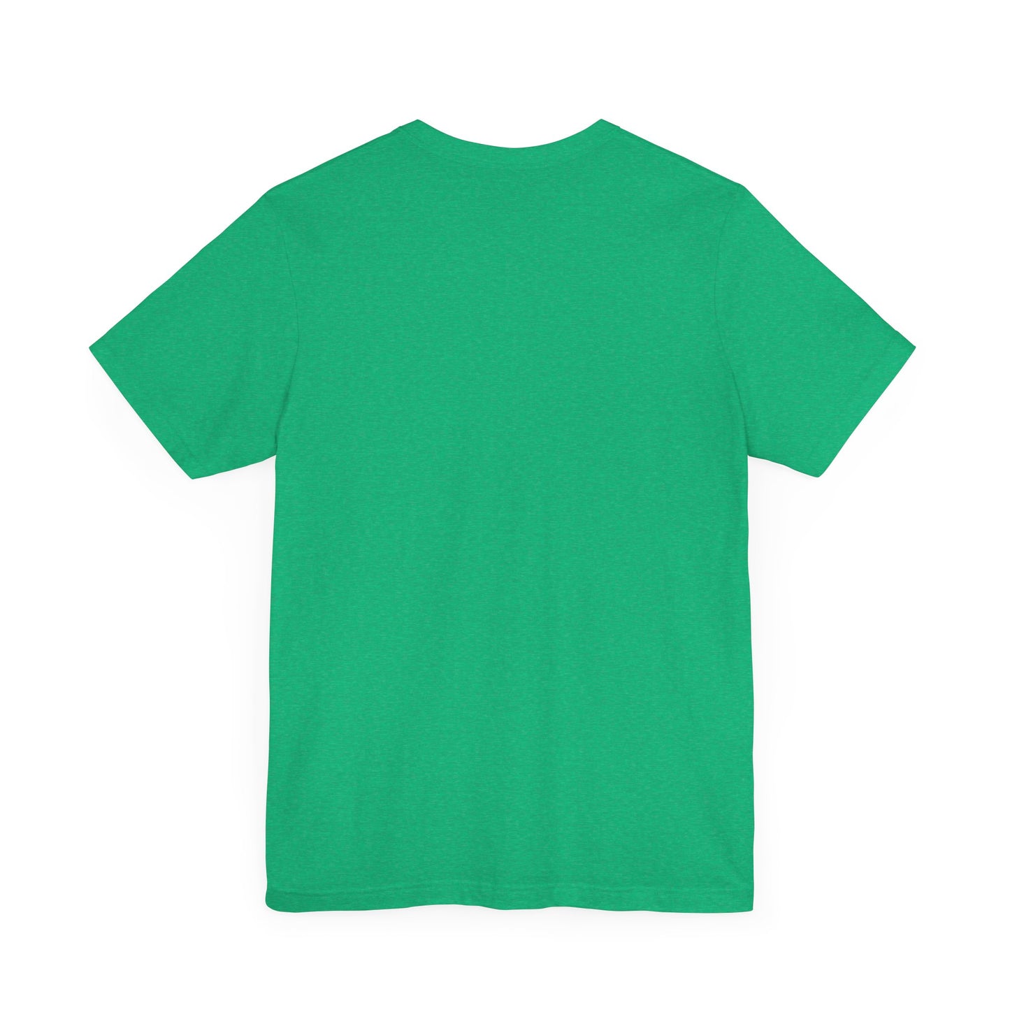 Follow the White Rabbit Tee - Unisex Jersey Short Sleeve Shirt for Adventure Lovers