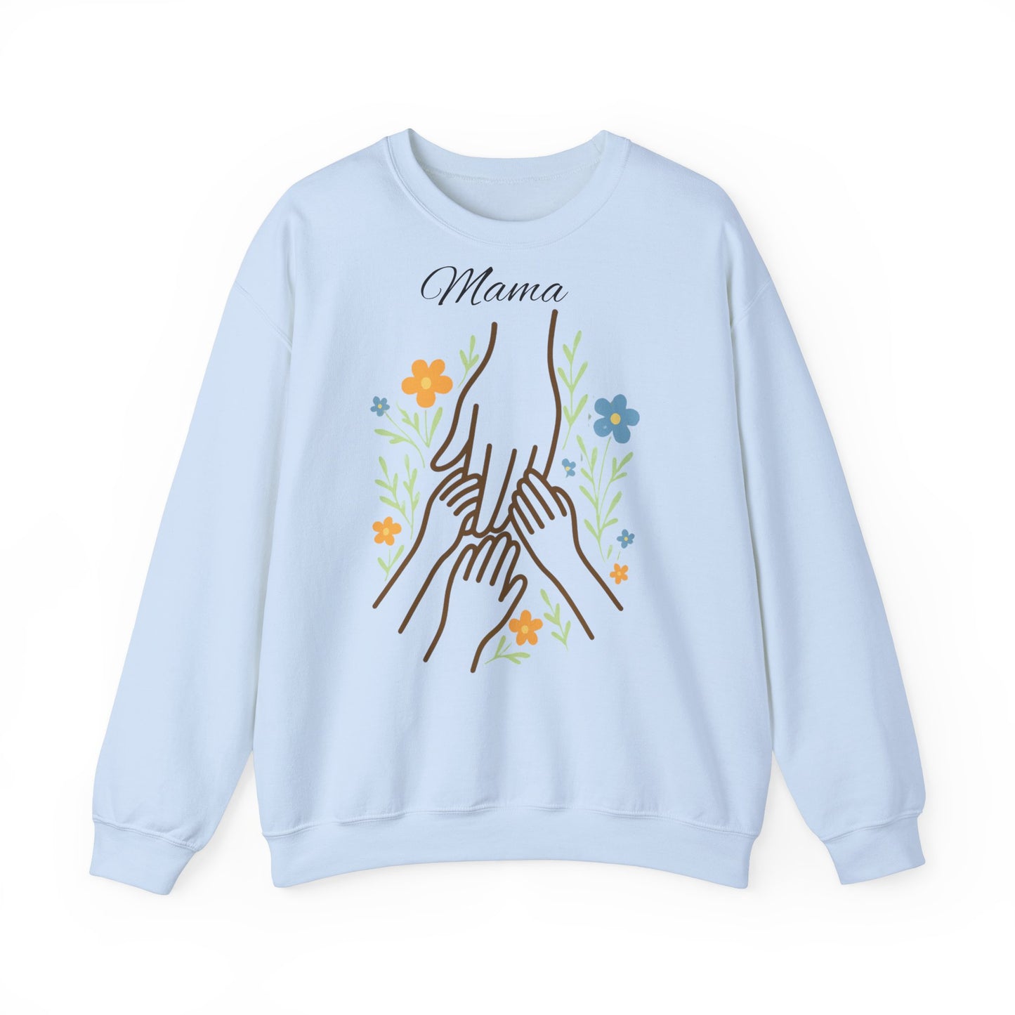 Personalized Mother's Day Sweatshirt