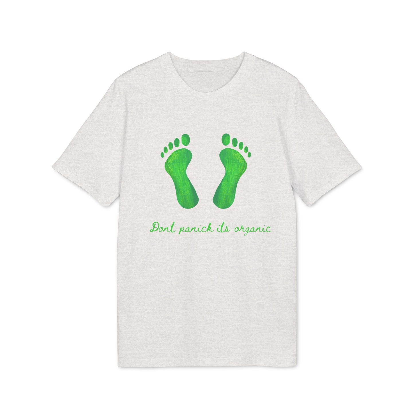 Benutzerdefiniertes Bio-T-Shirt – Personalisierbar & Umweltfreundlich | 100 % Bio-Baumwolle | Hergestellt in Europa