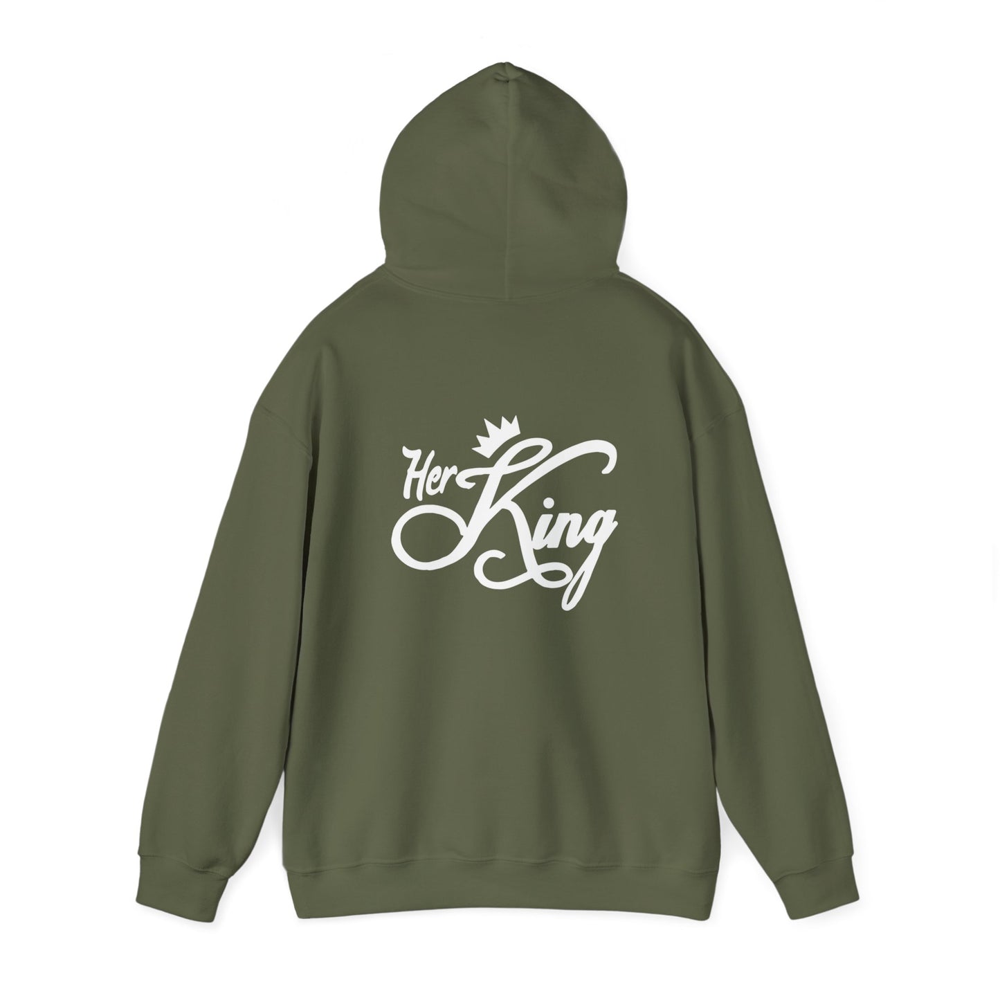 Couple Collections Valentine's Day Hoodie