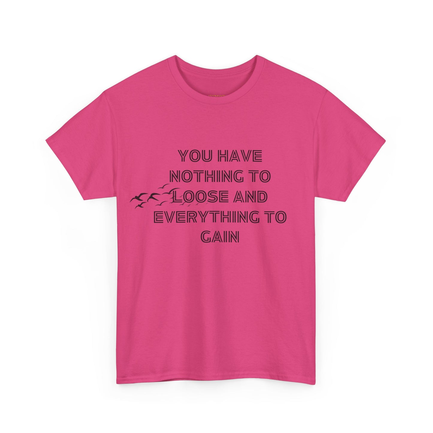 Inspiring Quite Unisex T-Shirt