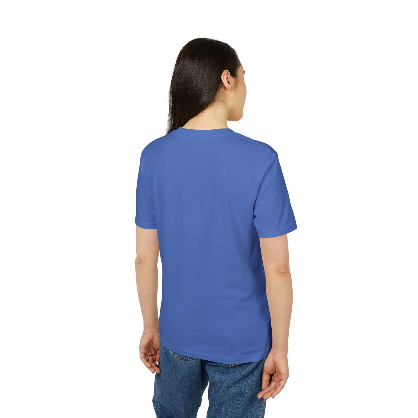 Benutzerdefiniertes Bio-T-Shirt – Personalisierbar & Umweltfreundlich | 100 % Bio-Baumwolle | Hergestellt in Europa