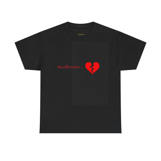 Funny Print Tee - Casual Streets Style