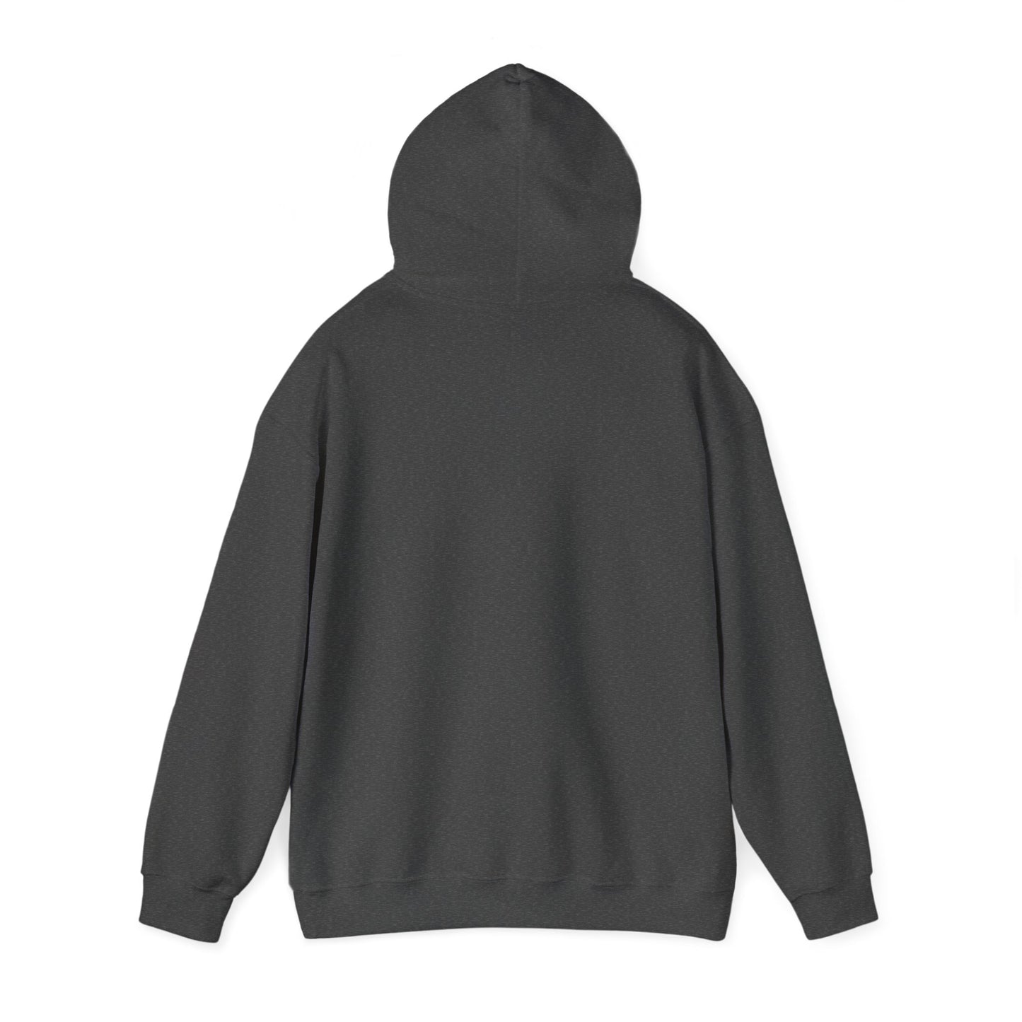 Sudadera unisex con capucha y mezcla pesada™ Love 