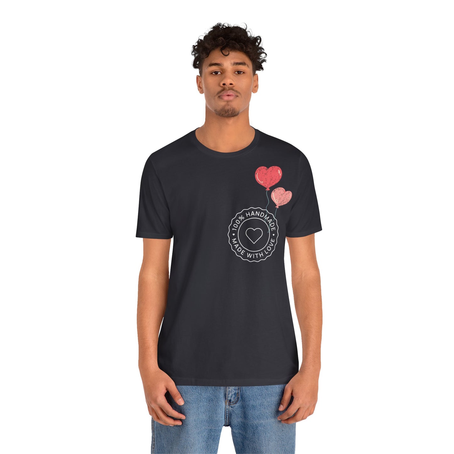 Camiseta Unisex de Manga Corta