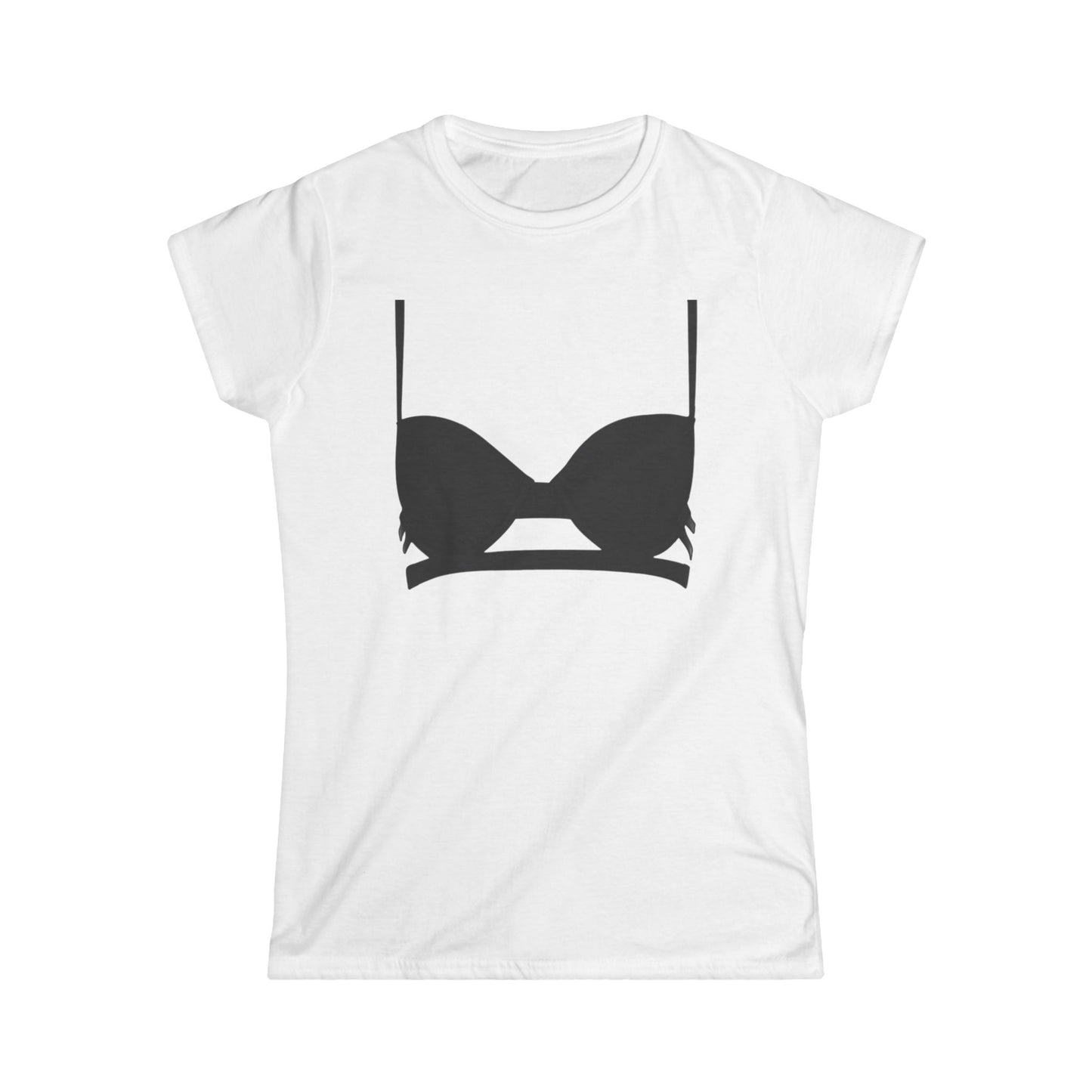 Softstyle-BH-T-Shirt für Damen