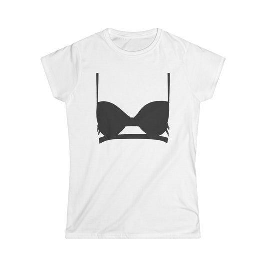 Women's Softstyle Bra Tee