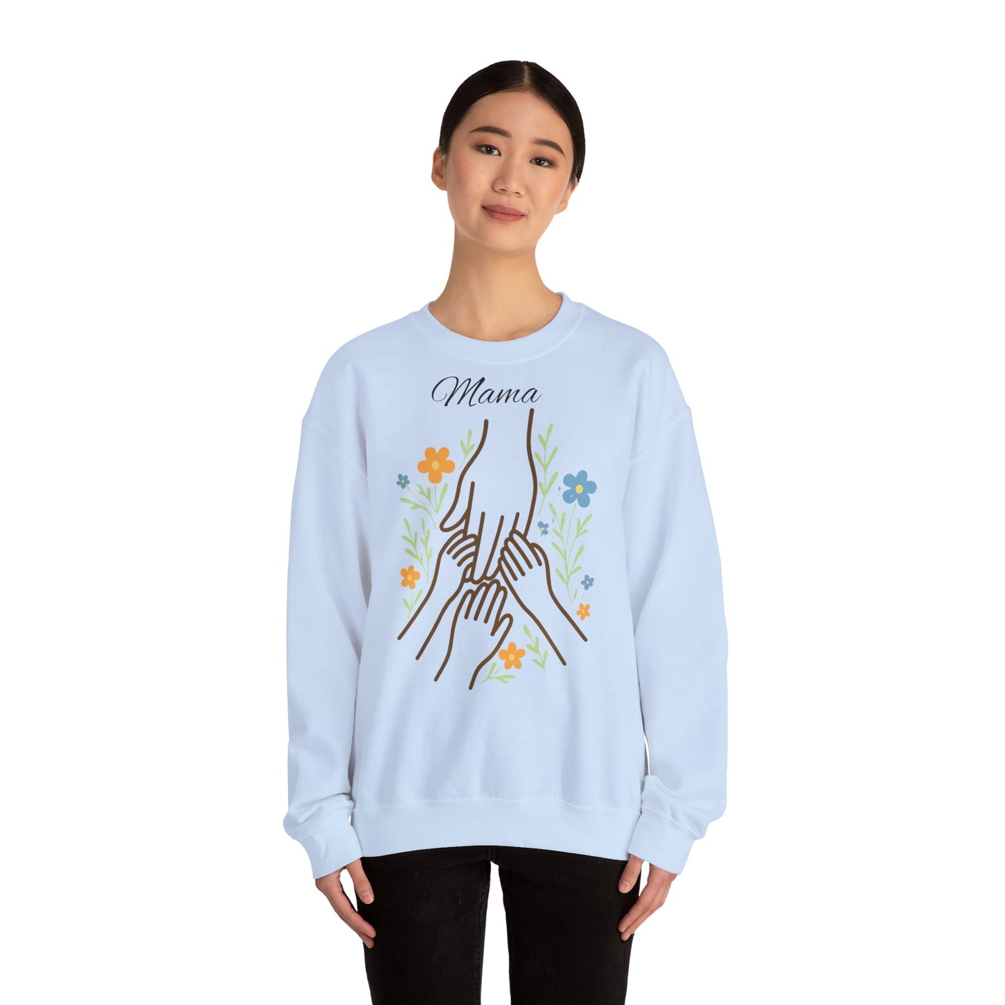 Personalized Mother's Day Sweatshirt