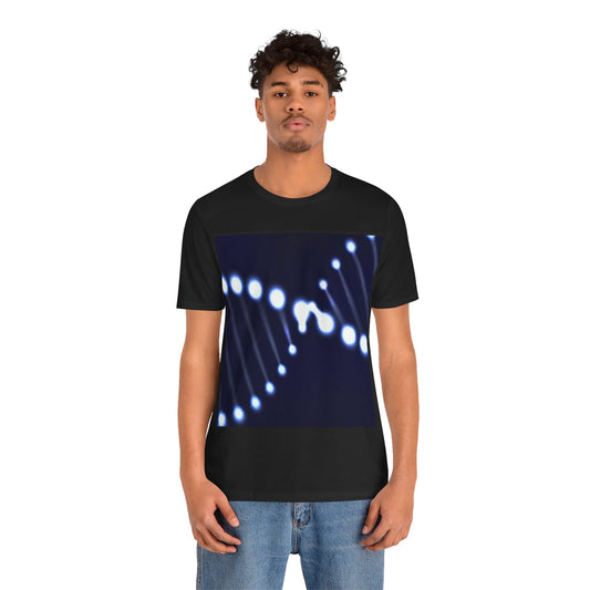 Navy Crew Neck Tee