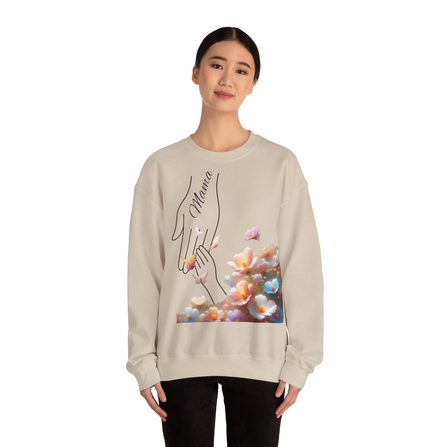 Customized Mother's Day Unisex Sweatshirt