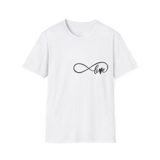 Camiseta Unisex Softstyle Love
