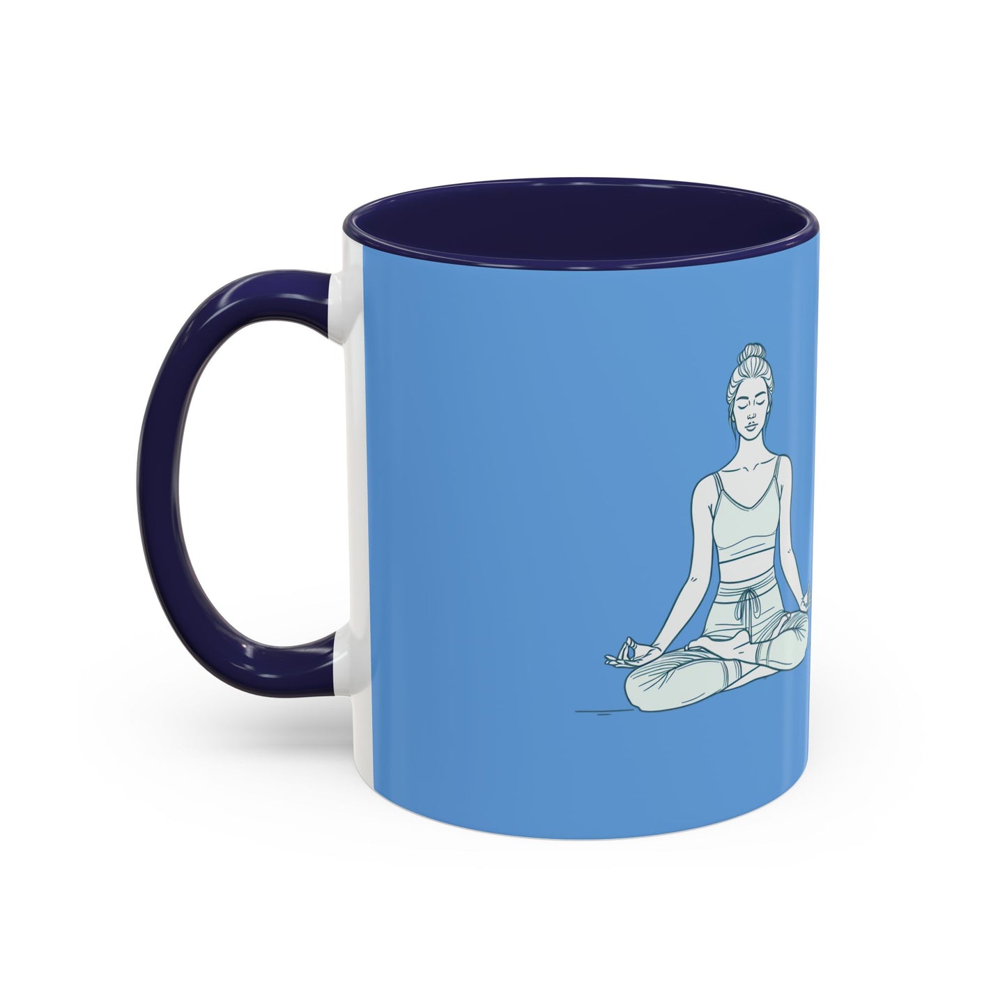 Achtsamkeitstherapie Kaffeetasse - Perfekt für Entspannung & Selbstfürsorge