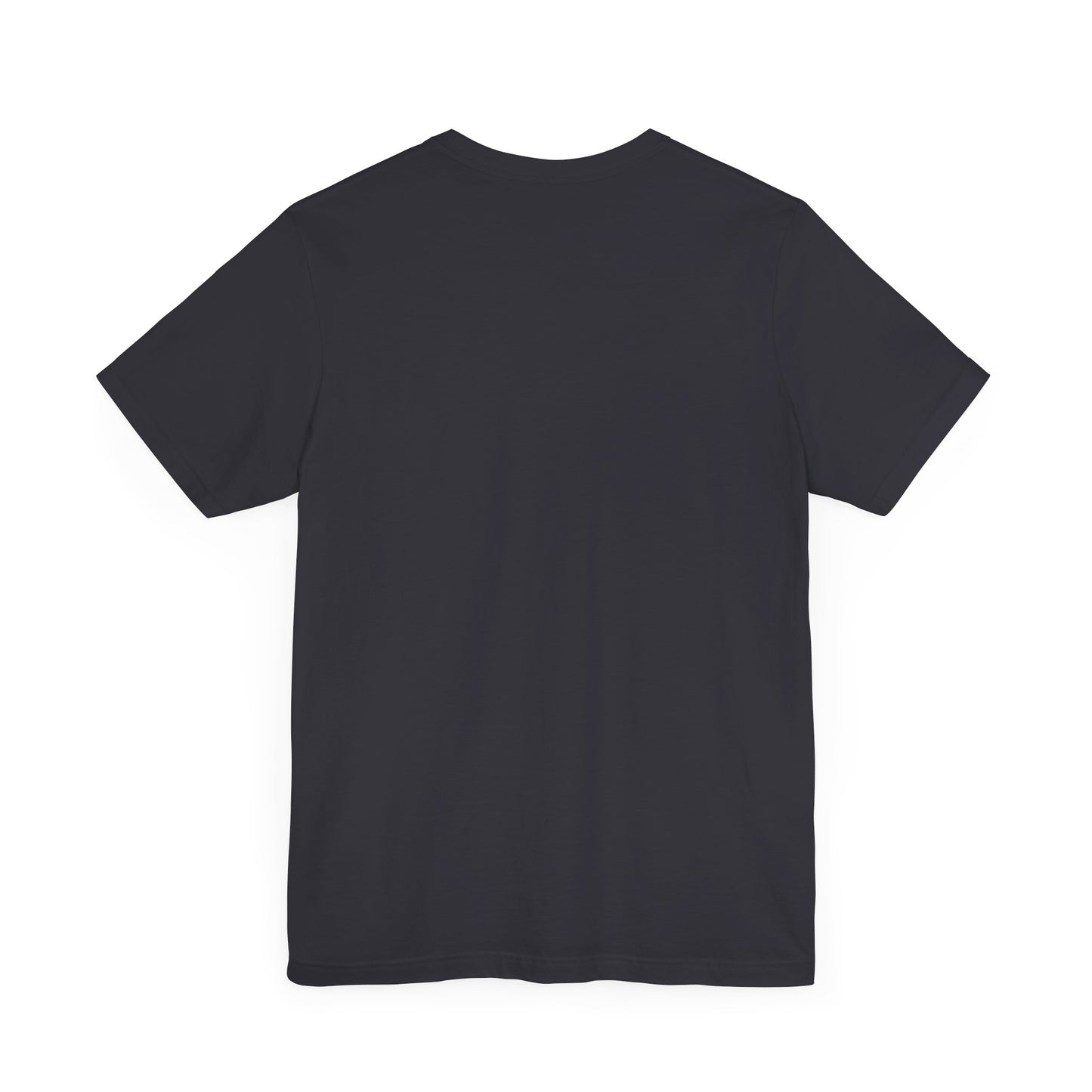 Cotton Unisex couple matching Jersey Short Sleeve tee