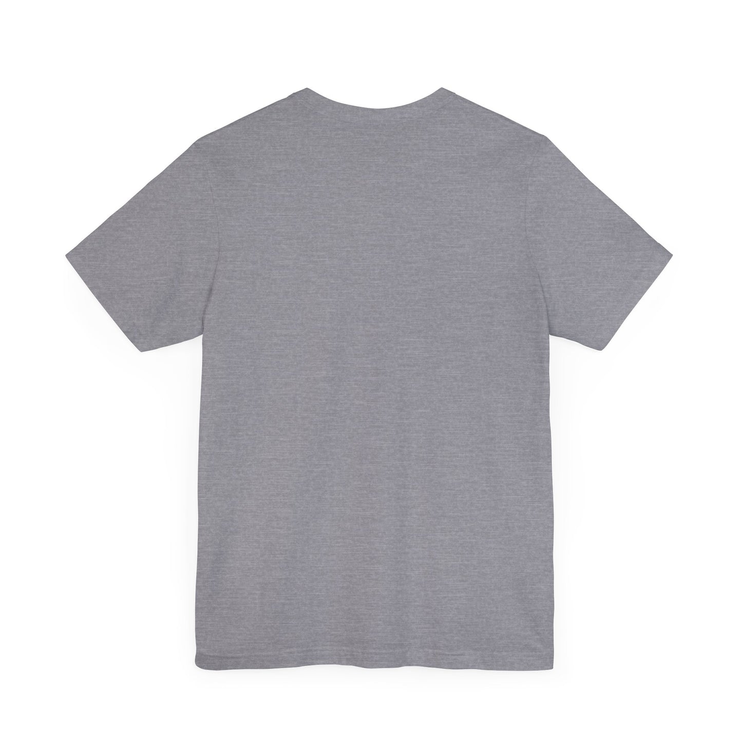 Unisex Jersey Short Sleeve Love Tee