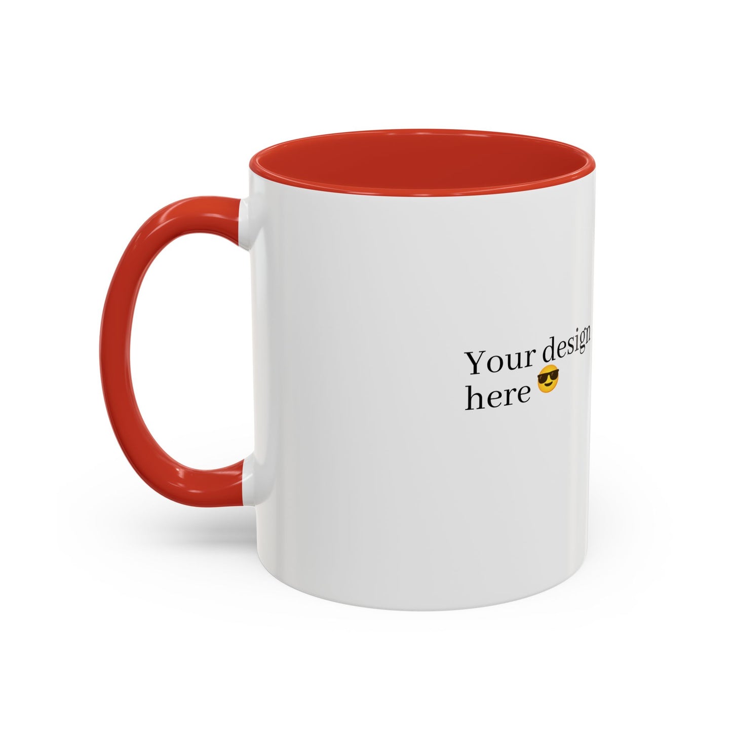 Inspirierende Akzent-Kaffeetasse - 'Zuerst du... Nach dem Kaffee' - Perfekt für Kaffeeliebhaber und tägliche Motivation