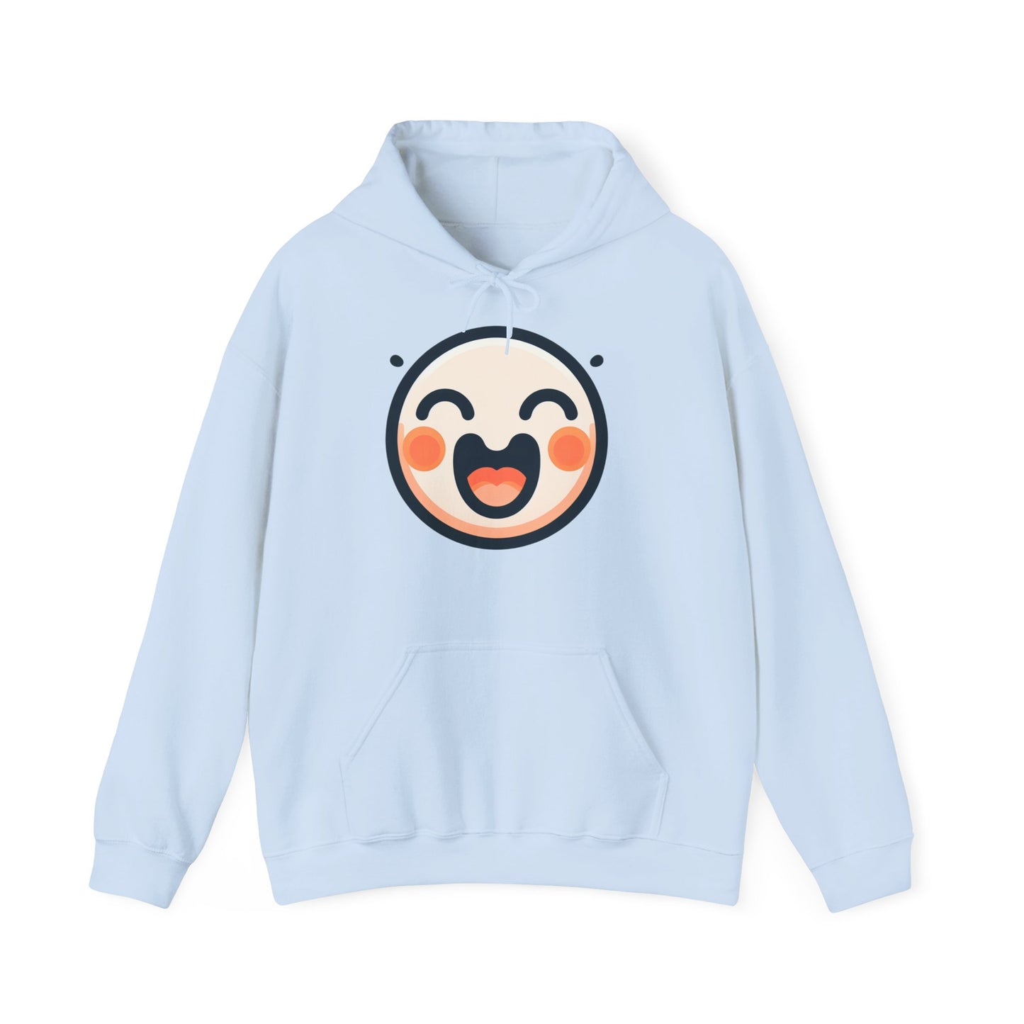 Unisex Heavy Blend™ Hooded Print Sweatshirt