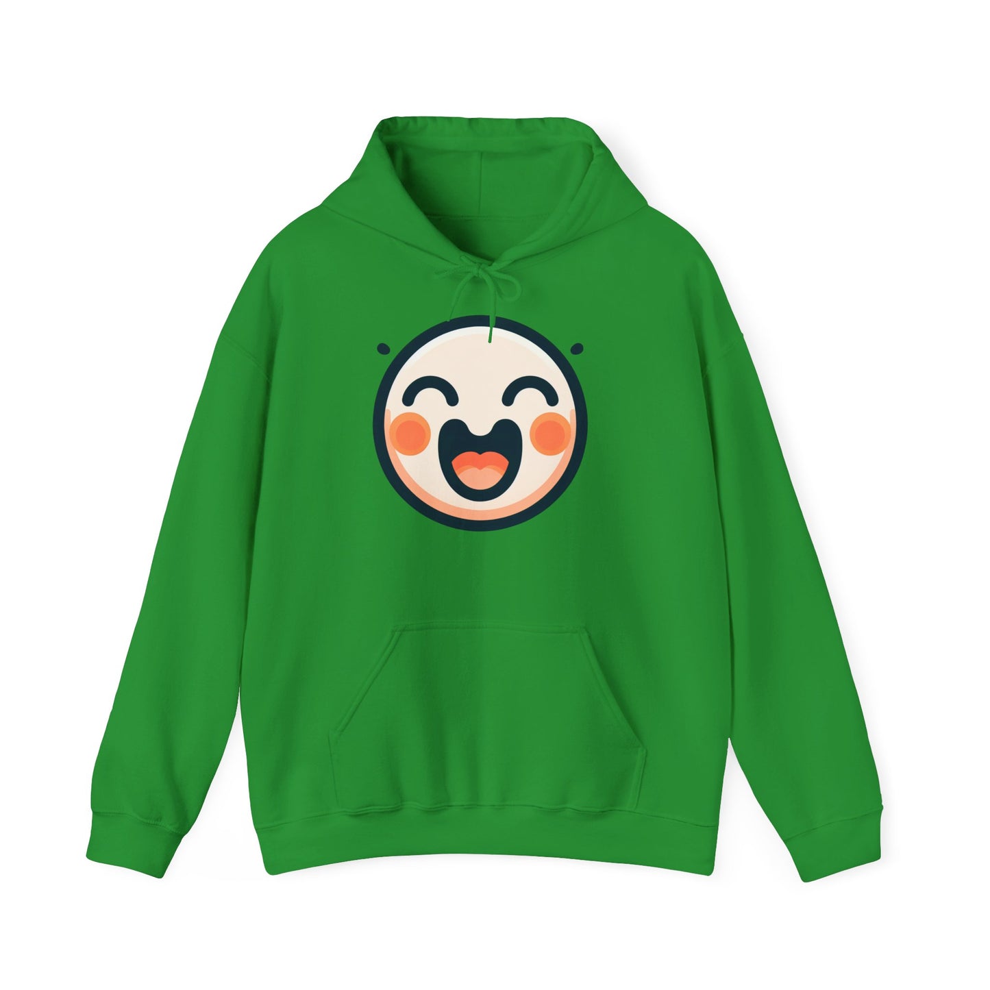 Unisex Heavy Blend™ Hooded Print Sweatshirt