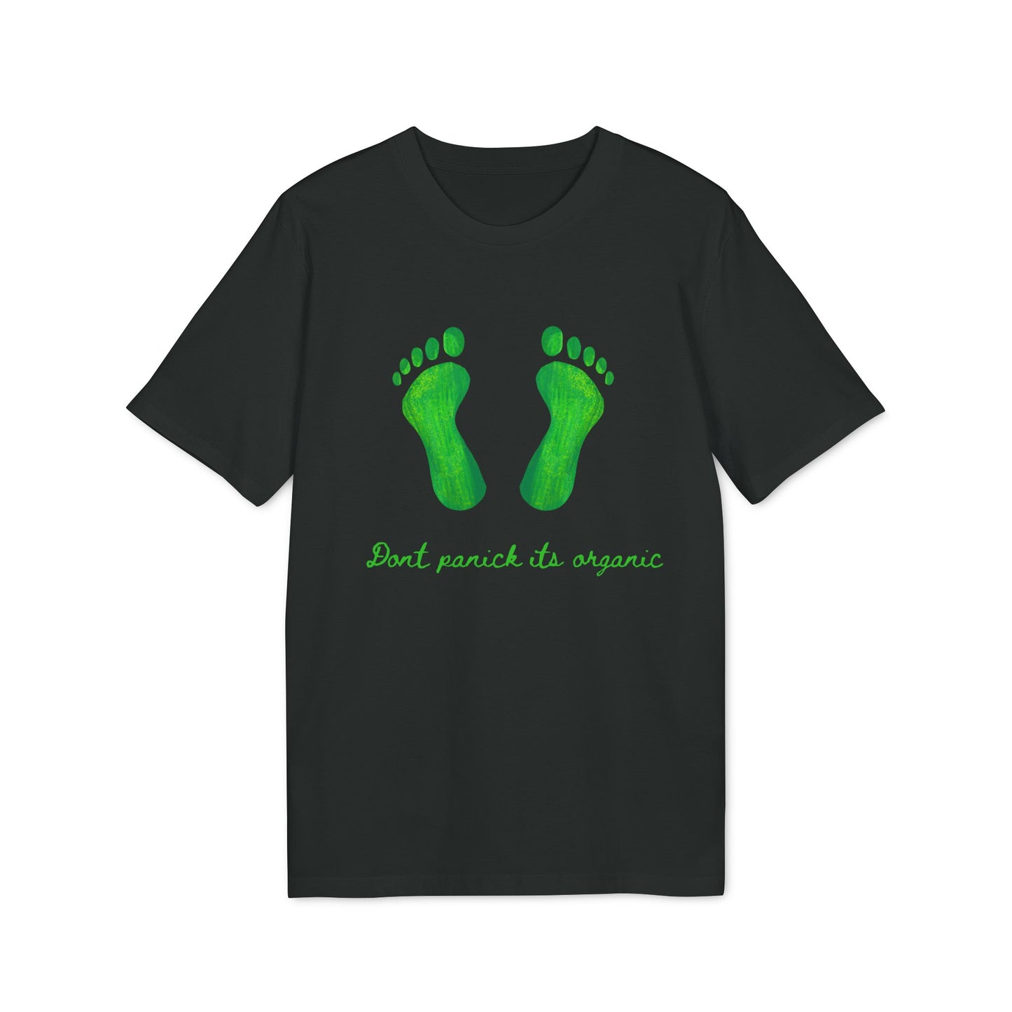 Benutzerdefiniertes Bio-T-Shirt – Personalisierbar & Umweltfreundlich | 100 % Bio-Baumwolle | Hergestellt in Europa