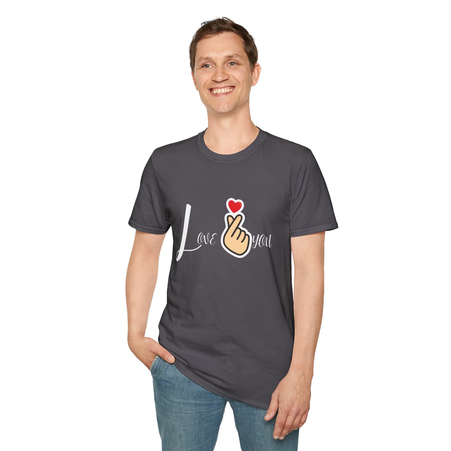 Lack Unisex Softstyle T-Shirt
