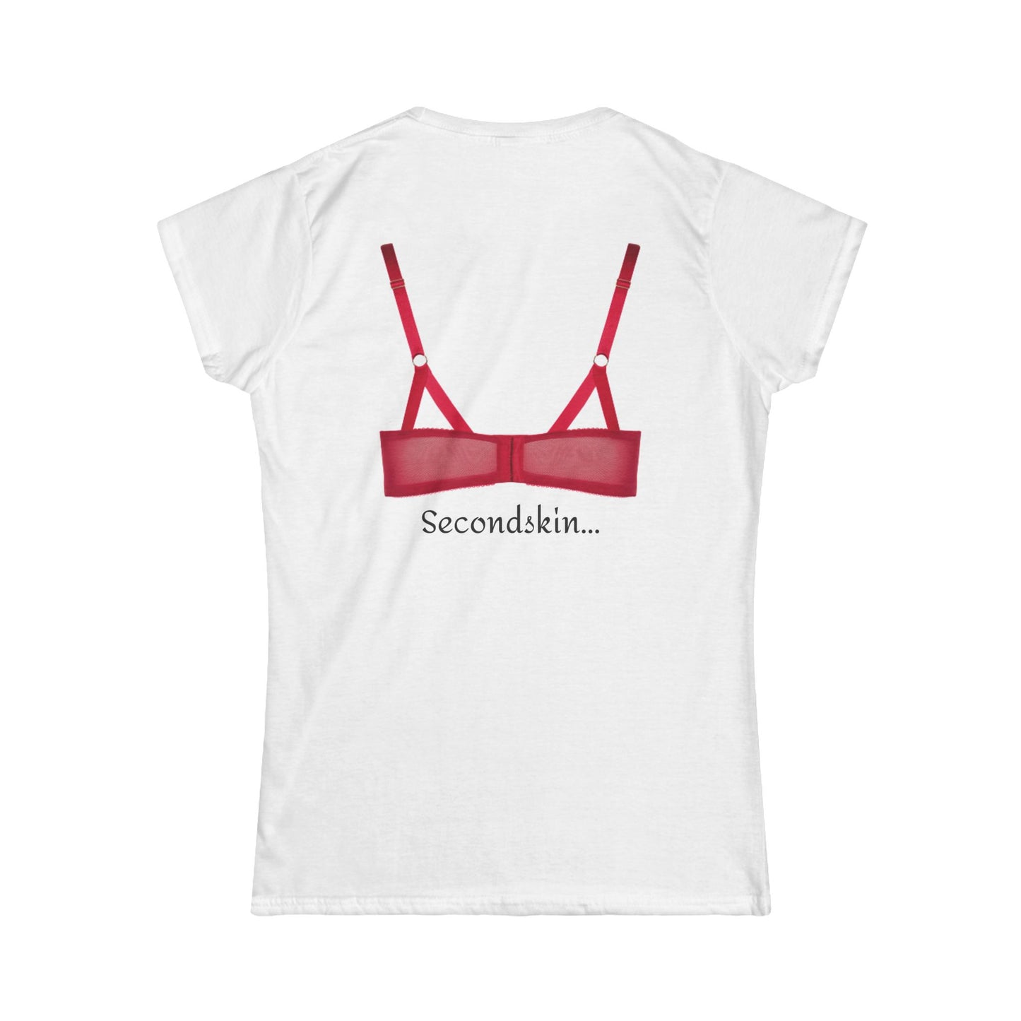Softstyle-BH-T-Shirt für Damen